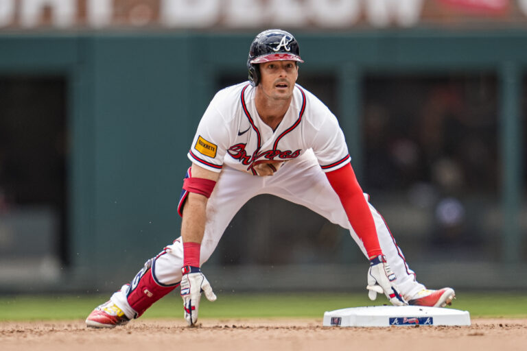 Braves broadcaster shares wholesome story on Mike Yastrzemski’s last name