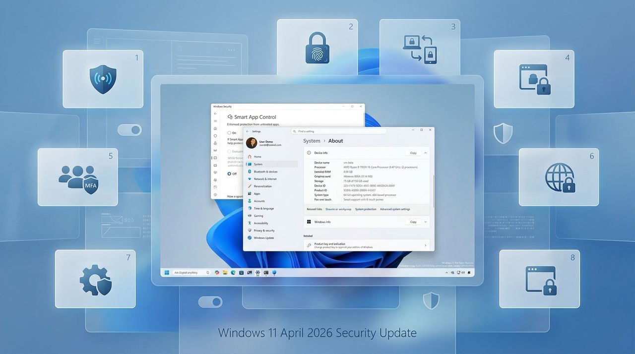 Windows 11’s April update packs 8 meaningful improvements you won’t ...