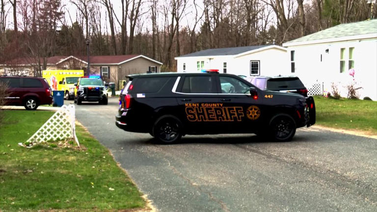 Man arrested after toddler hit by pickup, killed in Cedar Springs