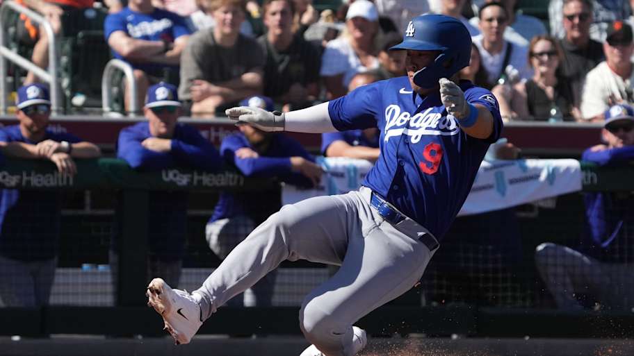 Dodgers cut ties with veteran infielder early in 2026 season<br><br>