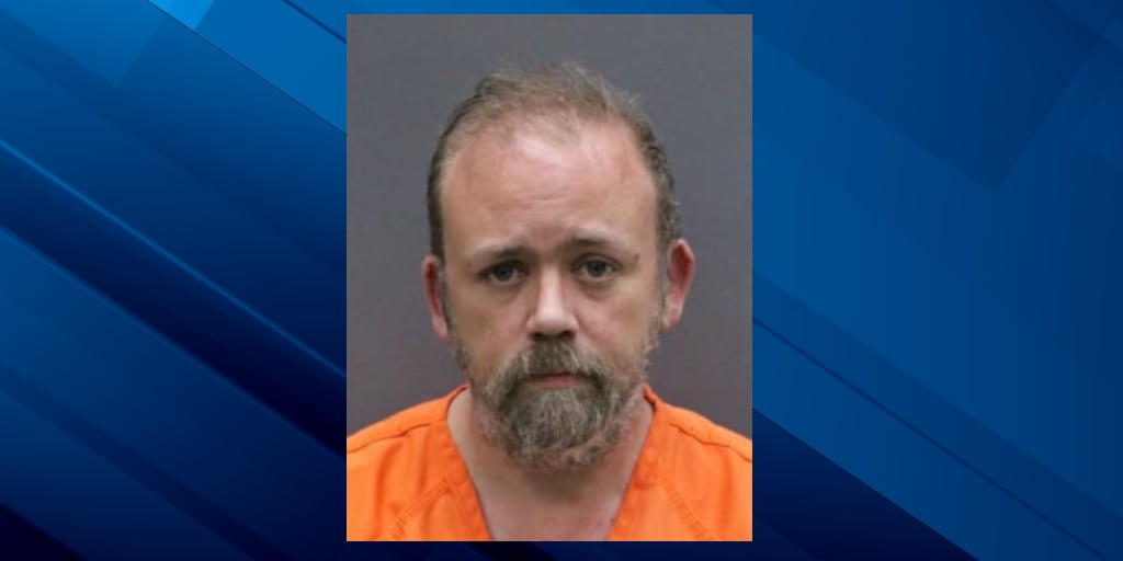 Man arrested on more than 200 felony charges involving child sexual ...