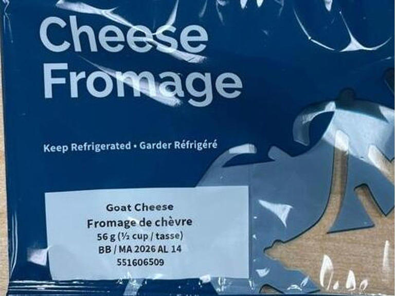 Several brands of meal kits, shredded cheese sold in BC recalled over ...