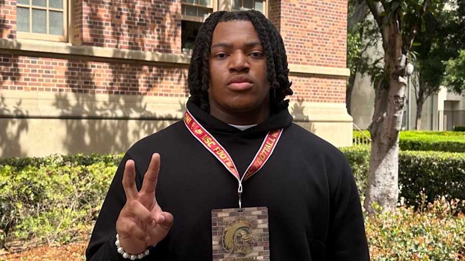 Five-star recruit Cory Cunningham shares honest opinion of USC during ...