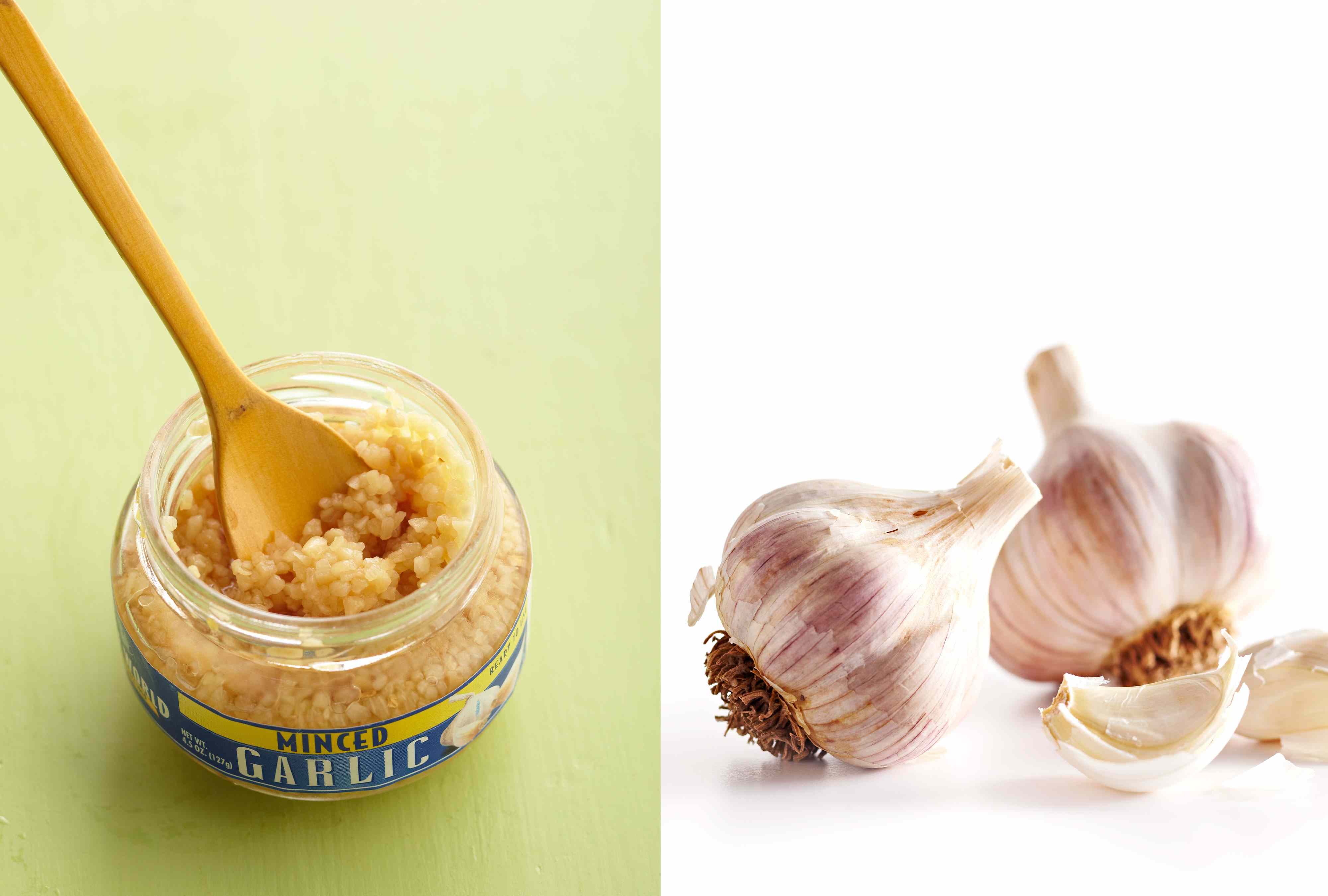 Here’s when jarred garlic beats fresh, according to chefs