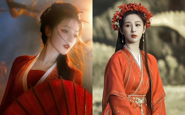 Địch Lệ Nhiệt Ba kém cạnh so với Dương Tử