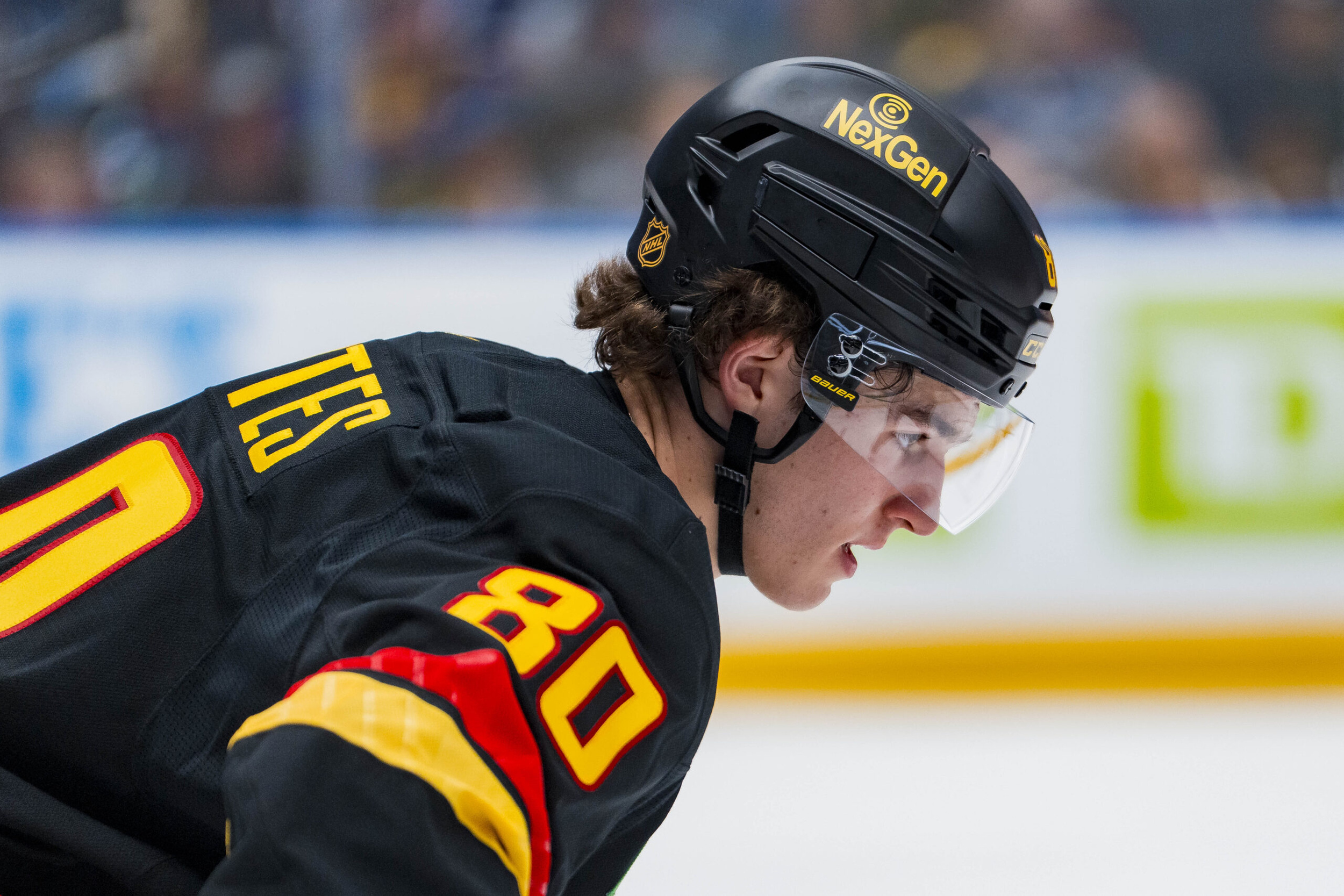 CHL playoff recap: Canucks prospect Braeden Cootes advances to round ...