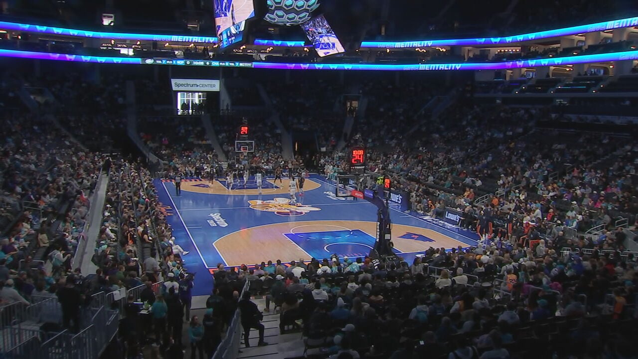 Hornets earn spot in the postseason, tickets available for fans