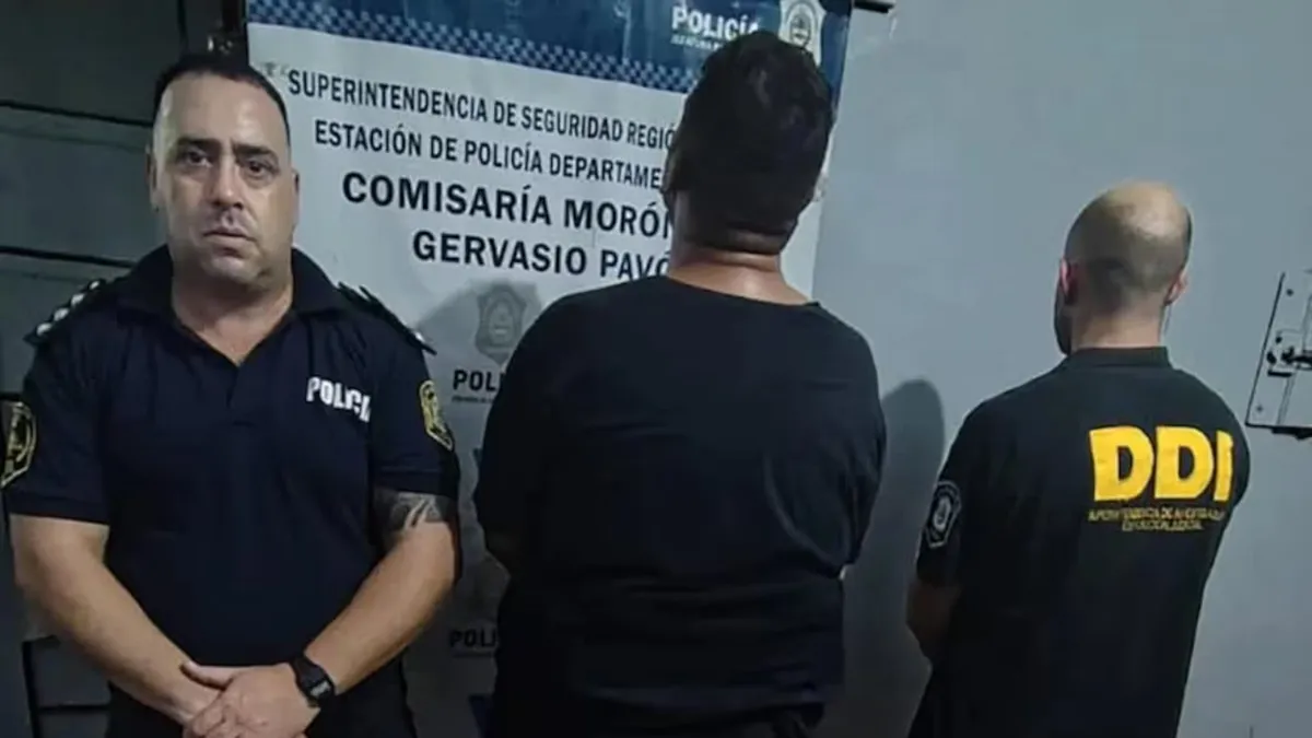 Detuvieron al segundo sospechoso por el crimen del rapero enterrado en ...