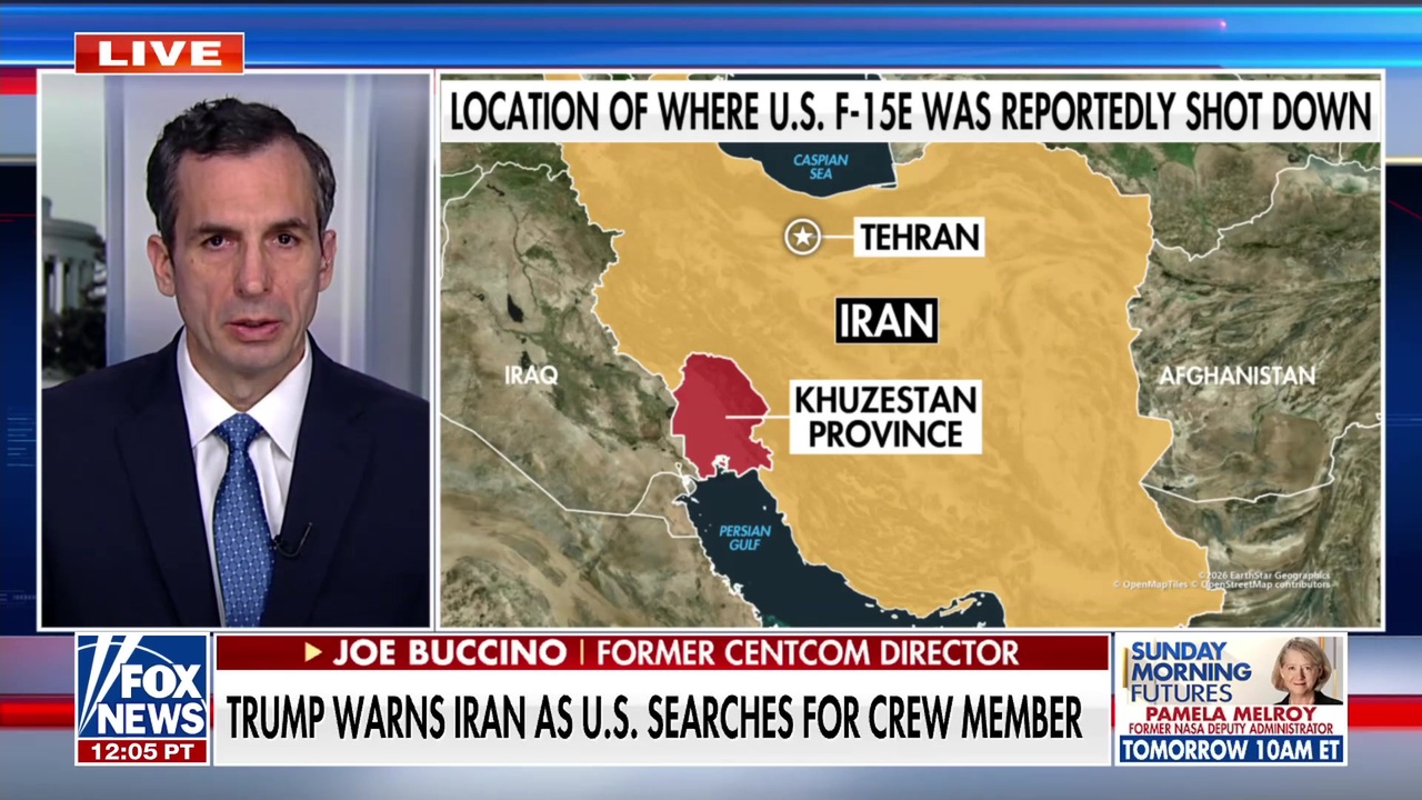 This officer was given extensive training to handle the situation, former CENTCOM official says<br><br>