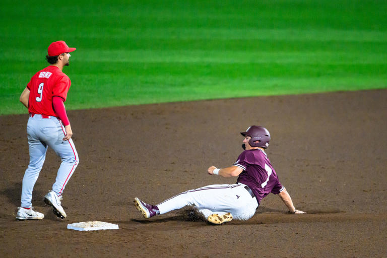 Mississippi State baseball vs Georgia SEC tournament game time changed ...