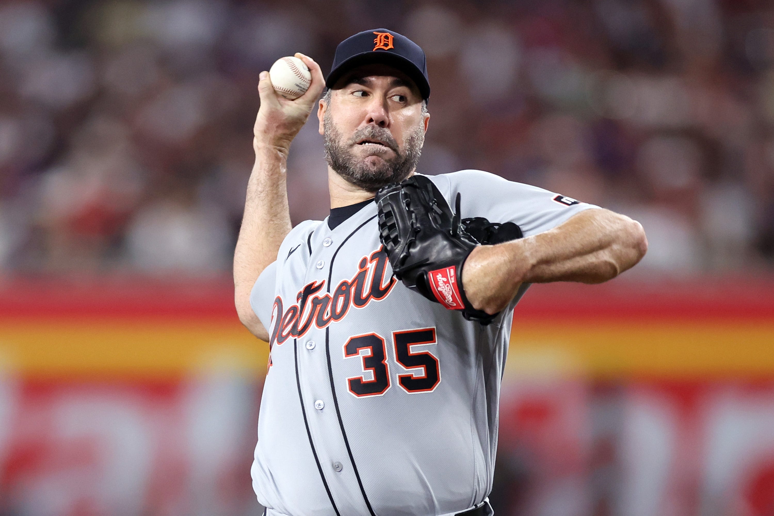 Justin Verlander injury update: Tigers pitcher not progressing quickly