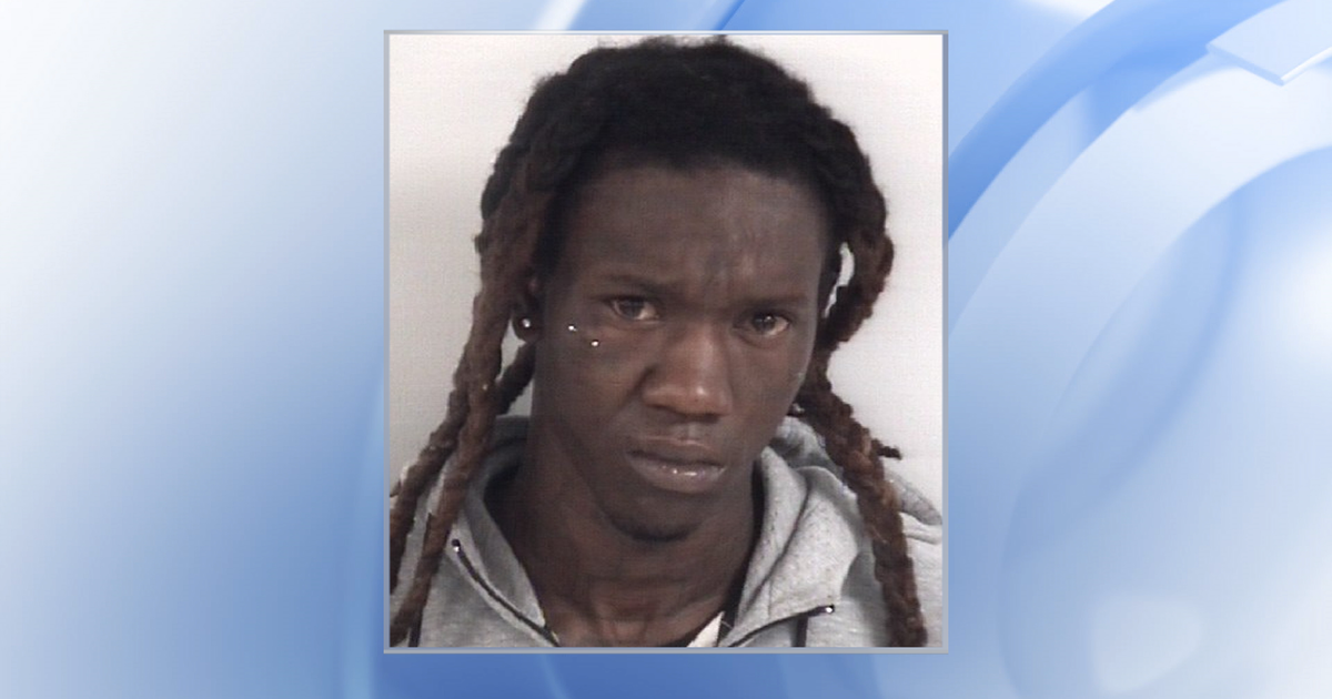 Police: Man arrested after allegedly firing shots at officers, causing ...