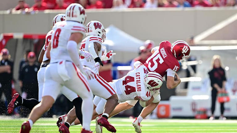 Five reasons to already be excited for Wisconsin football in 2026
