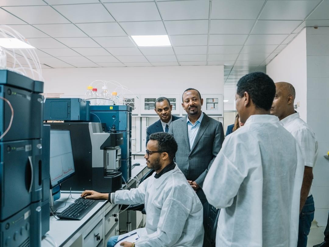 Ethiopia enters new scientific age as PM Abiy launches advanced ...