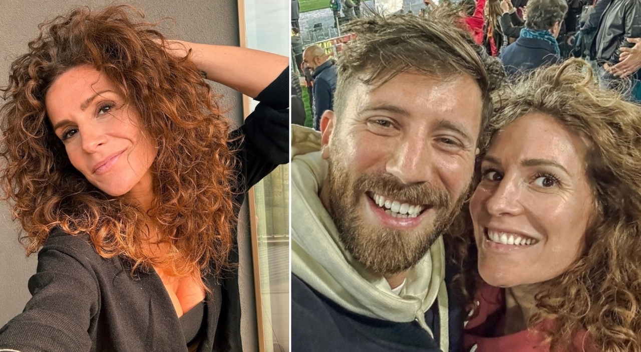 Veronica Ruggeri: «Con Nicolò doveva finire, ora sono fidanzata con ...