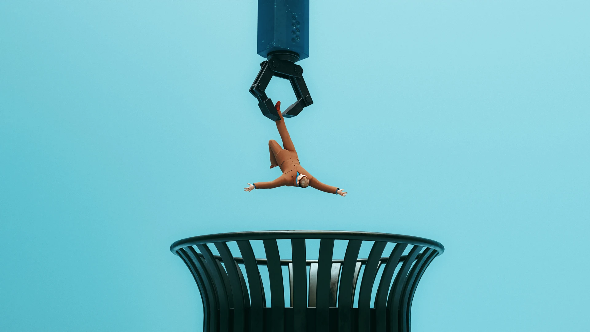 One in seven workers would accept an AI boss. Here’s why that number is ...