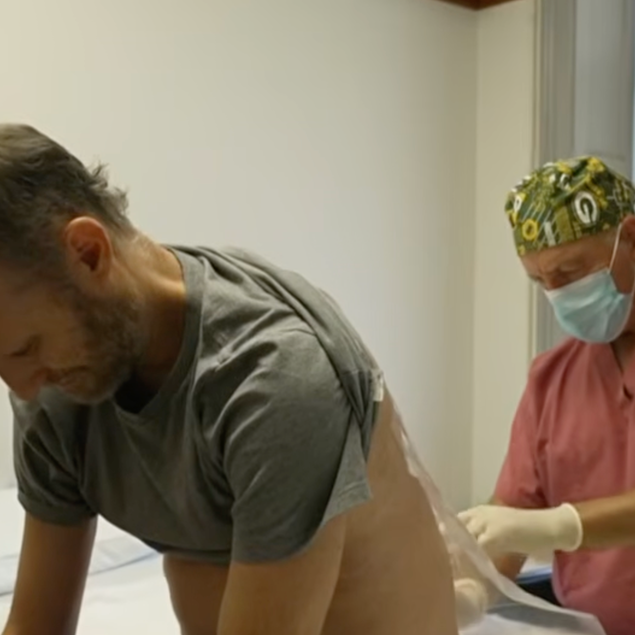 Scientist with rare ALS genetic mutation looks to experimental treatment<br><br>