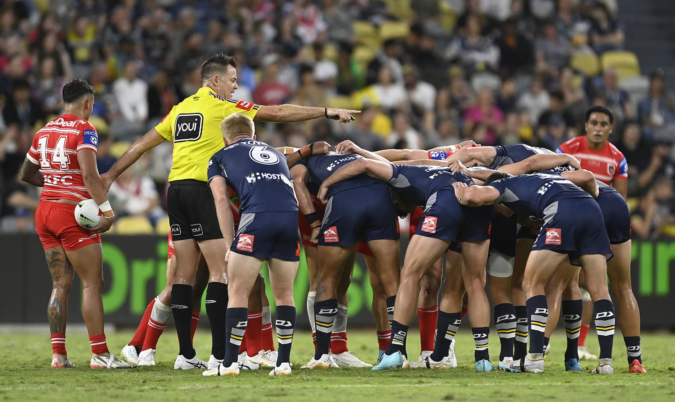 Another NRL rule change needed as coaches find a new loophole