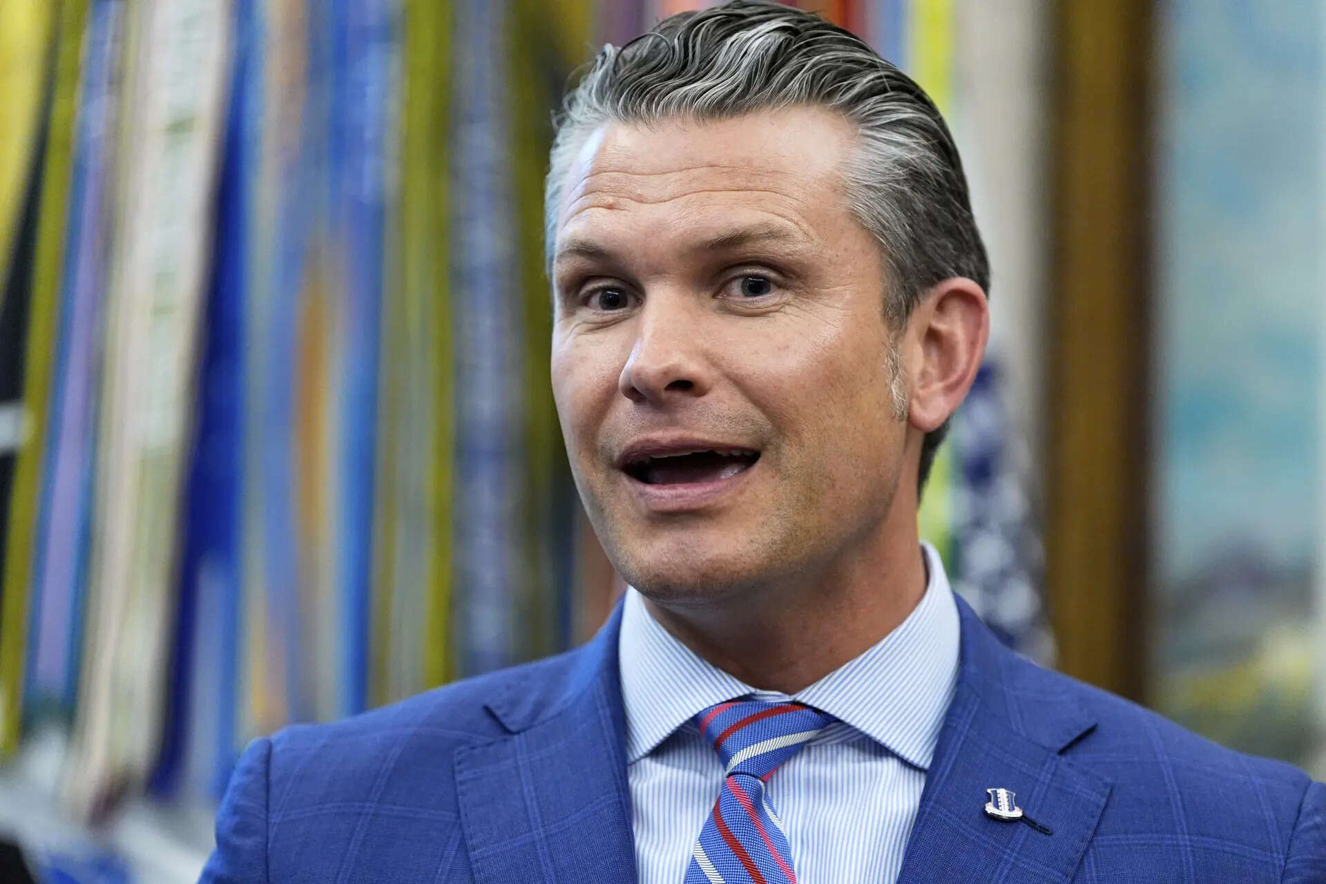 Did Pete Hegseth fire US Army General Randy George after feeling ...