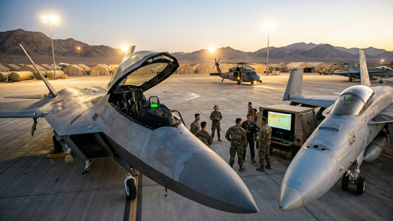 A missing US pilot is raising the stakes of the Iran war
