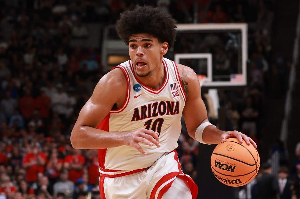 How to watch Arizona vs Michigan: Live stream NCAA Tournament Final ...