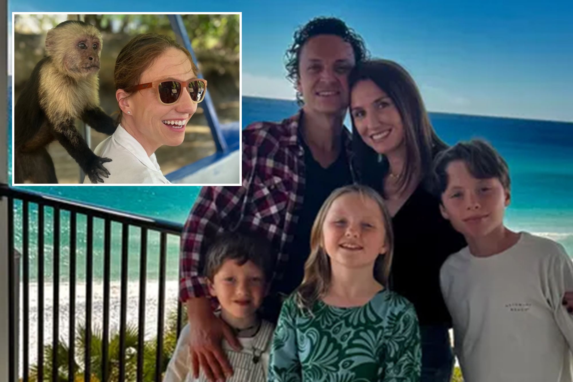 American CEO, mom of 3 killed in Nicaragua horrific crash on dream ...
