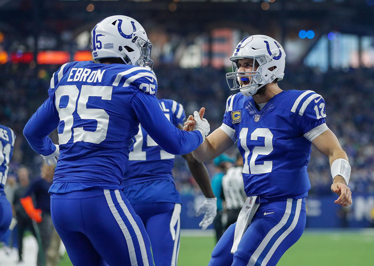 Former Colts quarterback Andrew Luck speaks out to tell his truth, with