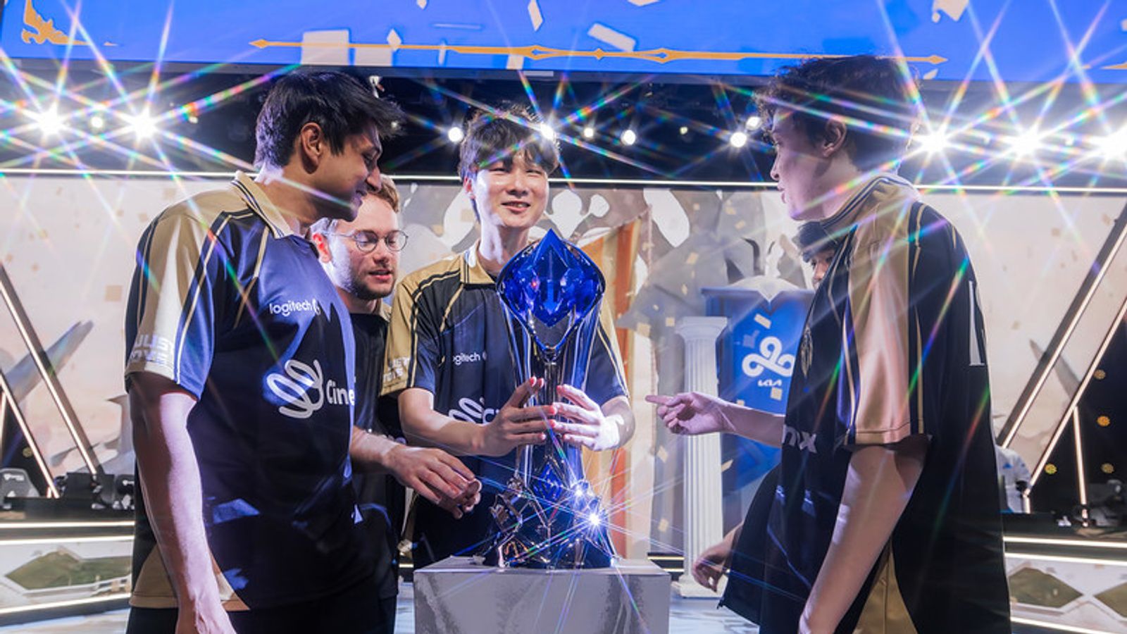 Seven weeks to figure it out: 5 questions defining LCS split 2