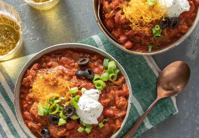 Chili for a Crowd