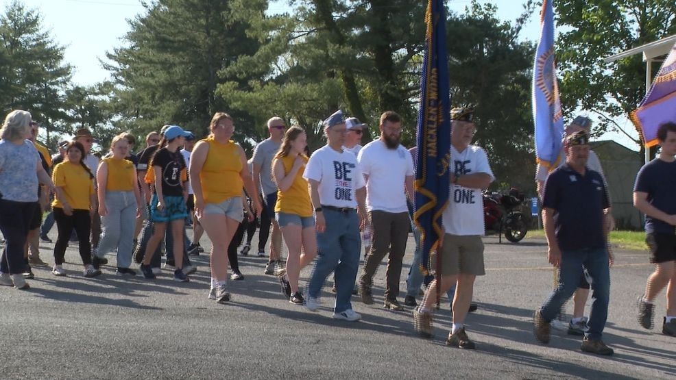 American Legion Post 145 and community groups gather for veteran ...