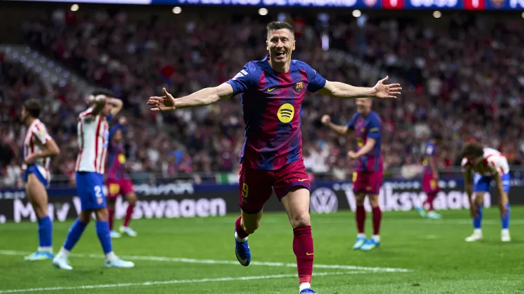Atletico Madrid vs. Barcelona live score, stats, highlights, result as ...
