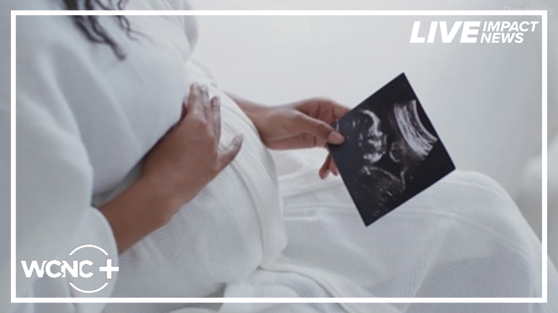Doctor discusses maternal health care as racial disparities persist