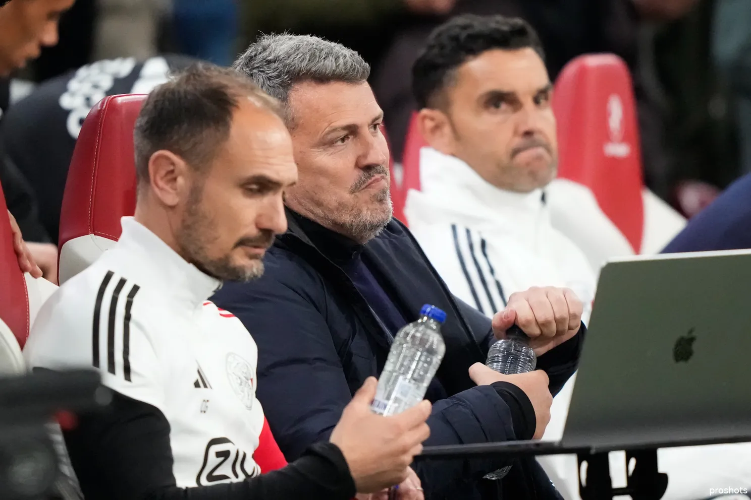 Ajax-selectie mist kwaliteiten: 'Je kunt niet anders concluderen dat ...