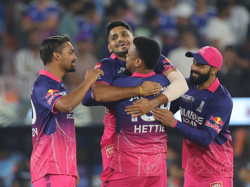 Gujarat Titans vs Rajasthan Royals highlights, IPL 2026: RR clinch ...