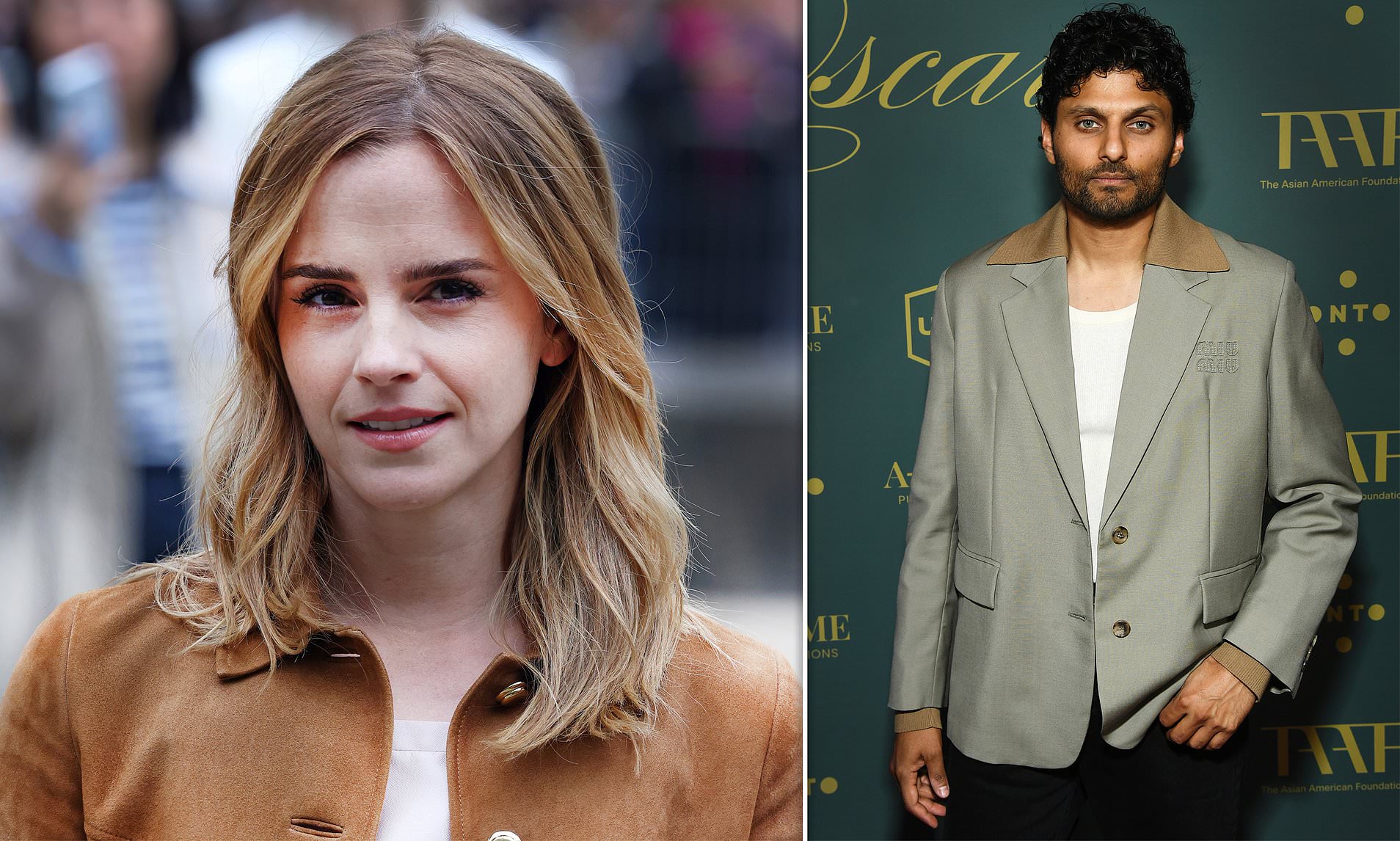 Talk of the town: Harry Potter star Emma Watson and a mysterious escape ...
