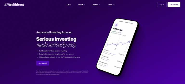 Wealthfront review: Is the robo-advisor still worth it?