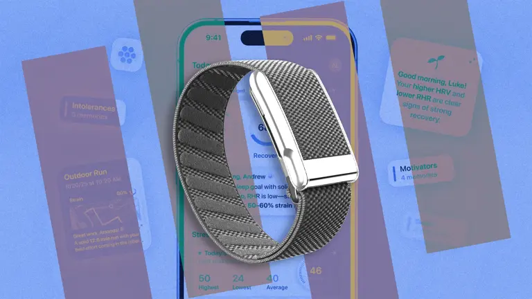 CEO of health tracking startup Bevel speaks out after Whoop files lawsuit