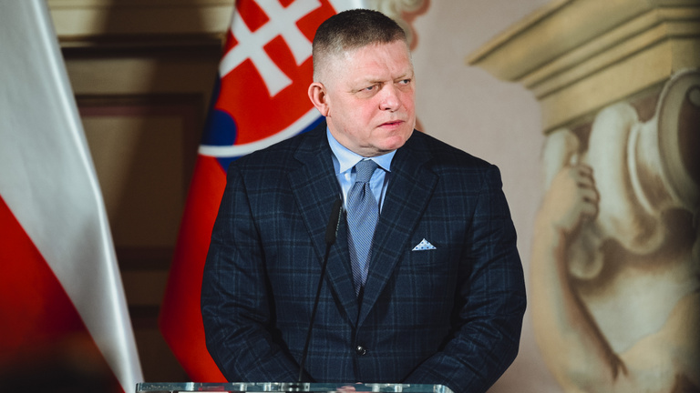 Robert Fico felszólította az Európai Bizottságot, hogy térjen észhez ...