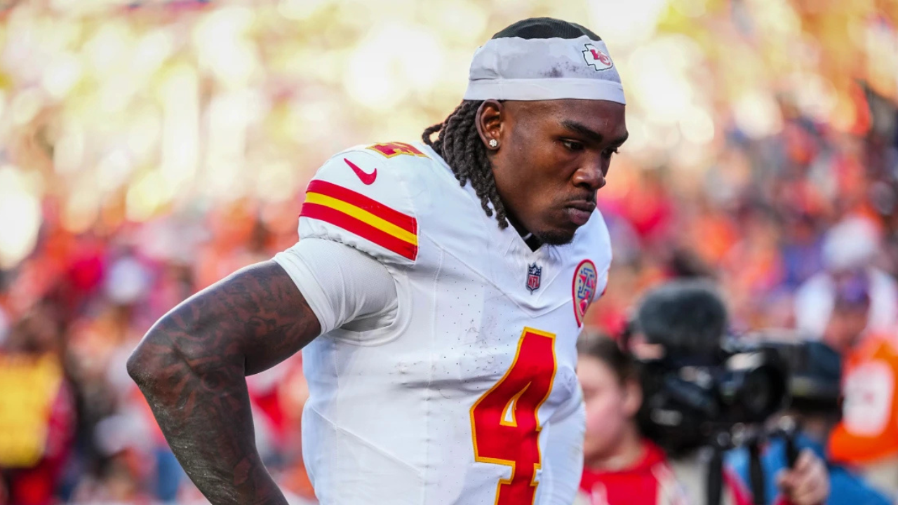 NFL is a joke: Fans erupt after Rashee Rice escapes NFL punishment amid ...