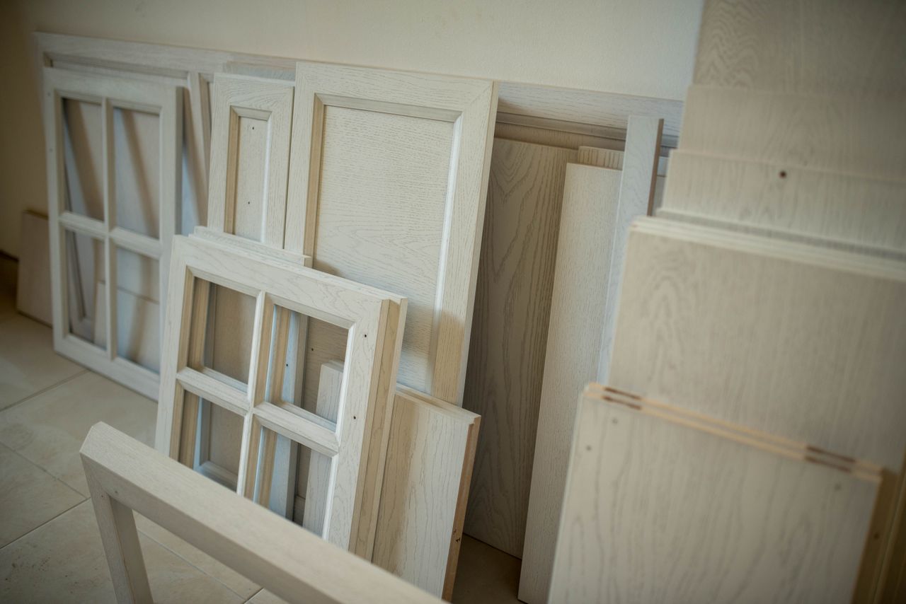 cabinet doors