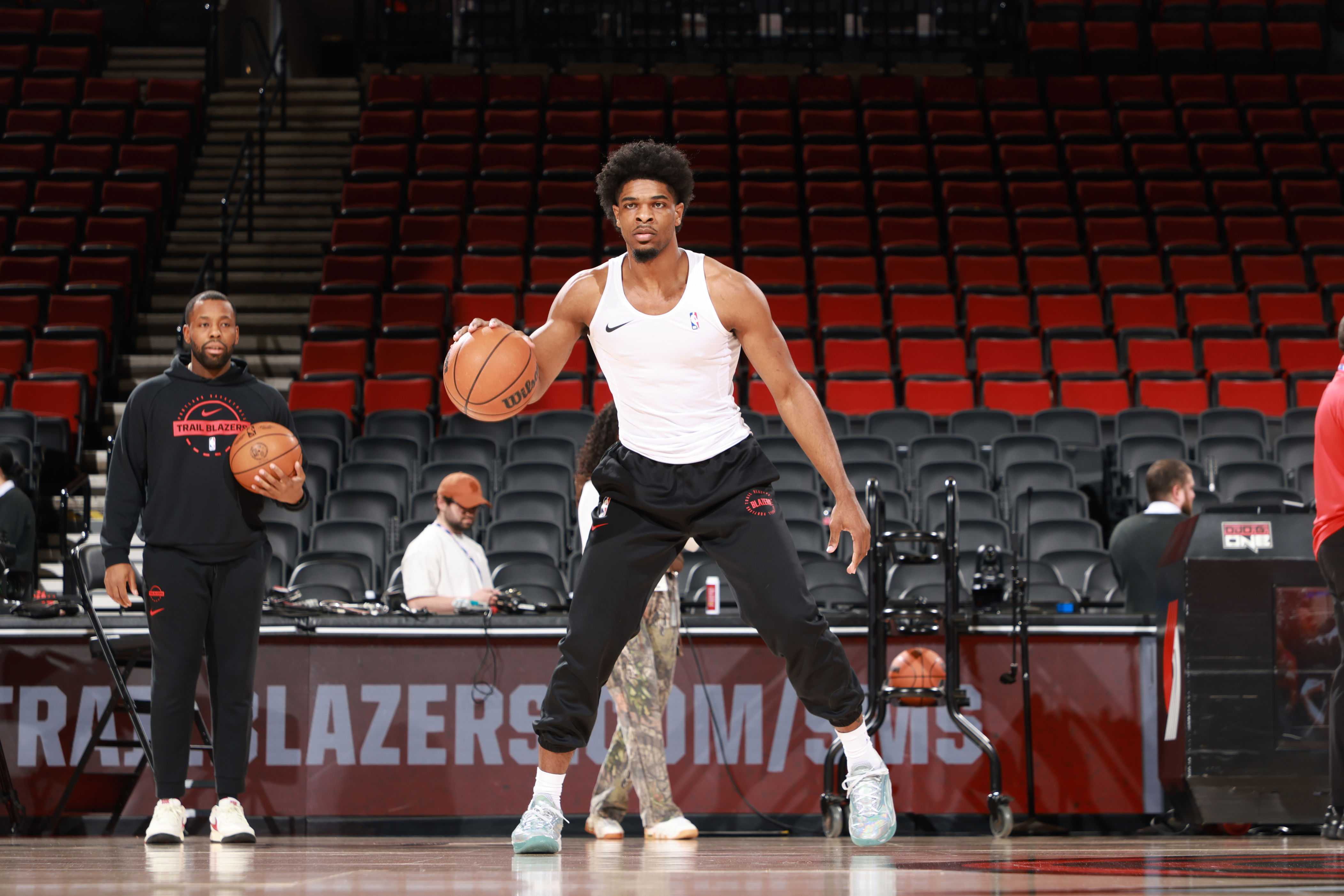 Are the Trail Blazers still a promising team?