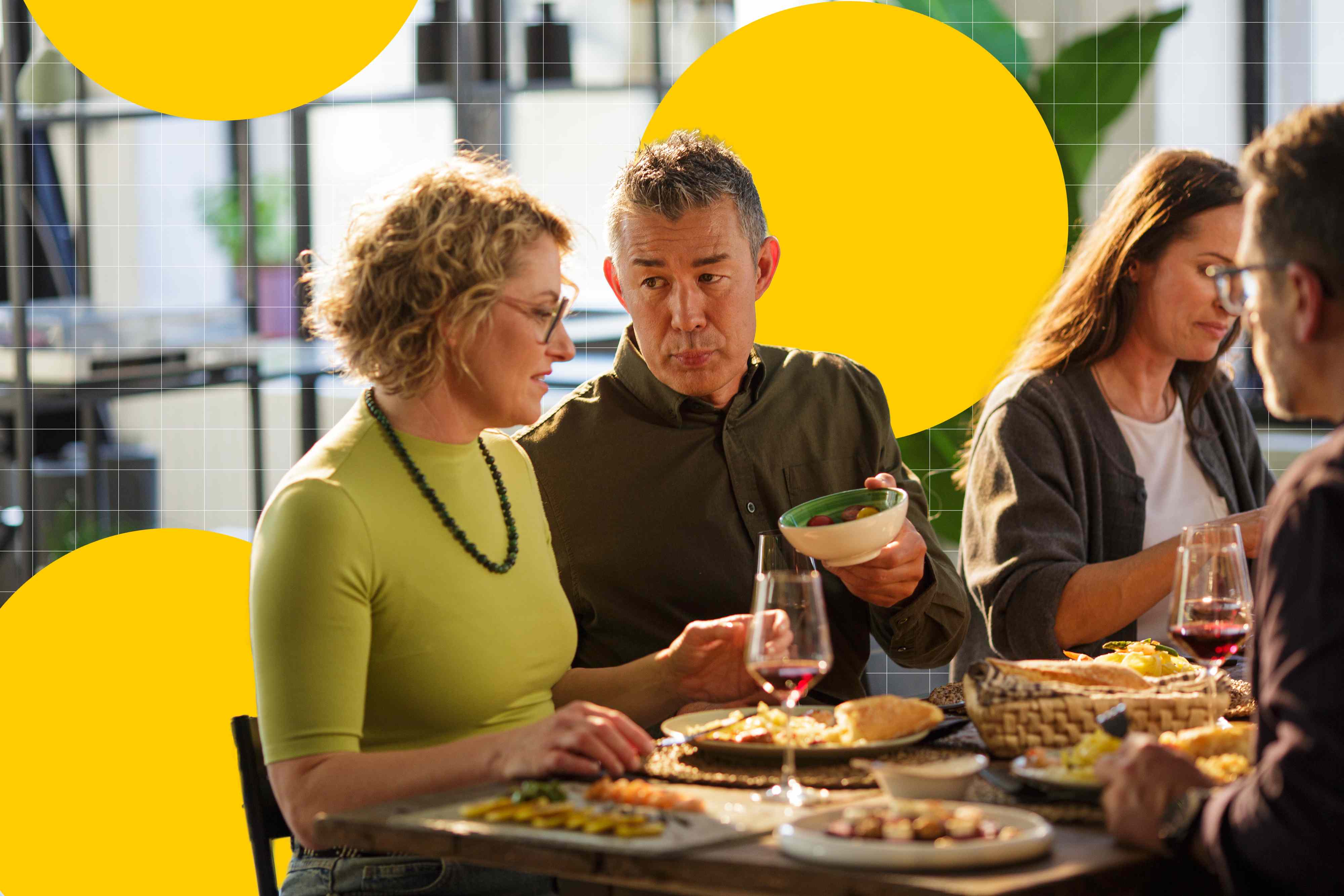 6 "polite" things you do that are actually rude when cooking for ...