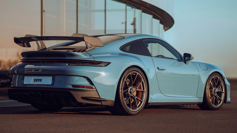 Understanding Porsche's 3-digit model names