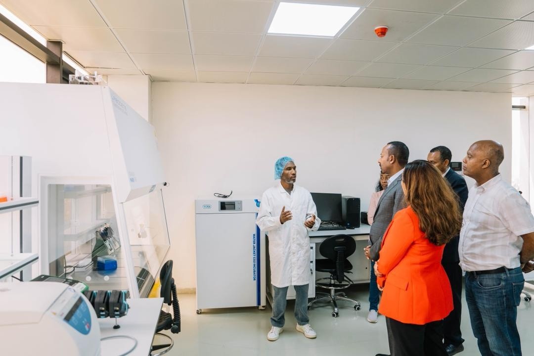 Ethiopia enters new scientific age as PM Abiy launches advanced ...