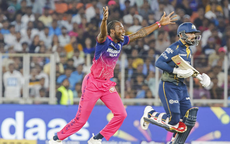 How a Rajasthan Royals tactical call flipped the IPL 2026 clash with Gujarat Titans