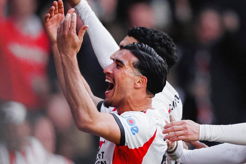 Eredivisie: Moroccan duo Saibari and Driouech fire PSV closer to ...