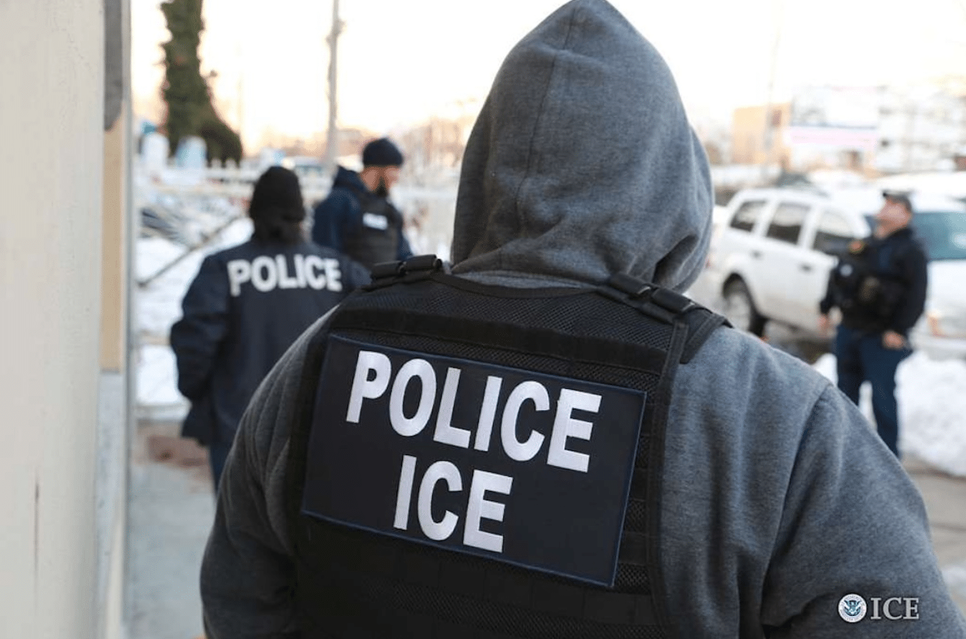 ICE arrests of Asian immigrants quadruple under Trump administration