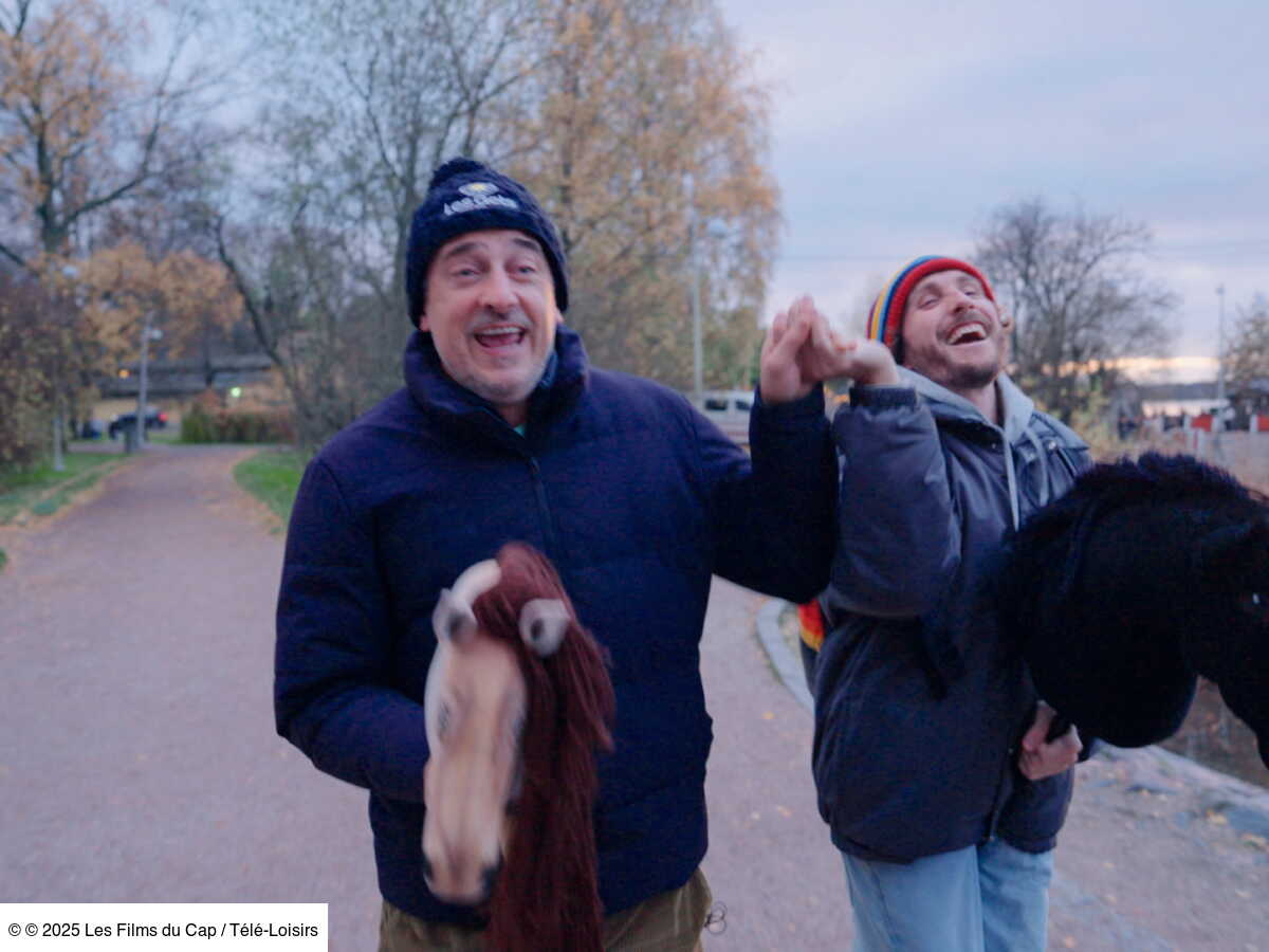 Agence Tourisme Saison 2 : Improvisation ou Script ? Thoen & Lecaplain - divertissement news from Programme TV - Télé-Loisirs