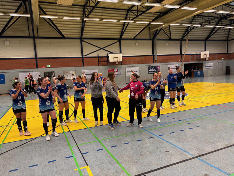 Vor dem Derby: Der BHC zieht mit dem HSV nach Punkten gleich