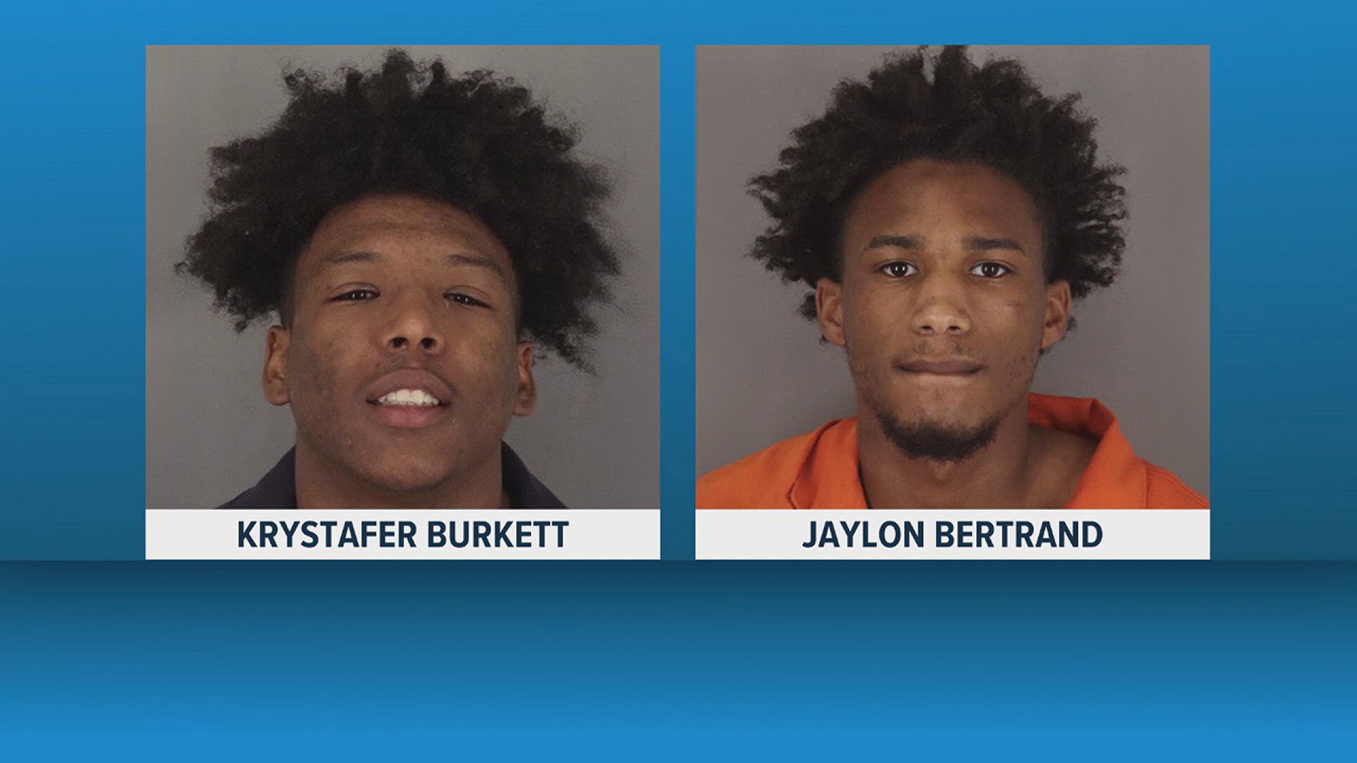 Beaumont police arrest two suspects in gun theft, aggravated robbery ...